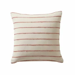 Coussin tissage artisanal