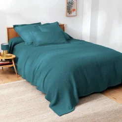 Couverture climatisante nid d'abeille 350 g/m²