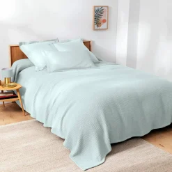 Couverture climatisante nid d'abeille 350 g/m²