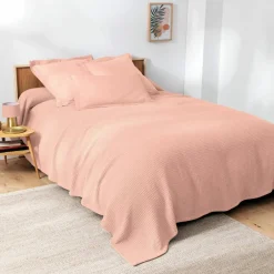 Couverture climatisante nid d'abeille 350 g/m²