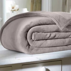 Couverture microfibre