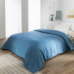 Couverture mélange laine et acrylique Courtelle® 450 g/m²