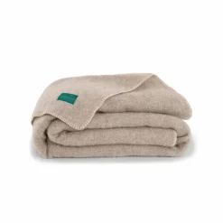 Couverture pure laine fabrication française 400 g/m²