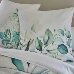 Couvre-lit matelassé Elyse imprimé fleurs