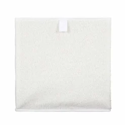 Cube de rangement pliable, tissu bouclette
