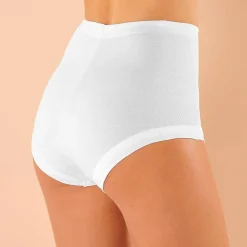 Culotte confort - lot de 4