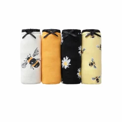 Culotte coton forme midi imprimé motifs 