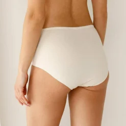 Culotte coton forme super maxi - lot de 2