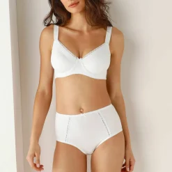 Culotte coton forme super maxi - lot de 2