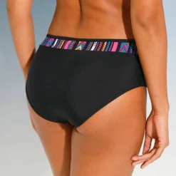 Culotte de bain Olmetto maxi - effet ventre plat