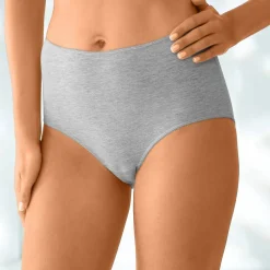 Culotte forme maxi coton stretch - Lot de 4