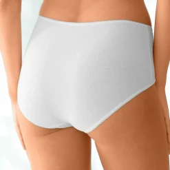 Culotte forme maxi coton stretch - Lot de 4