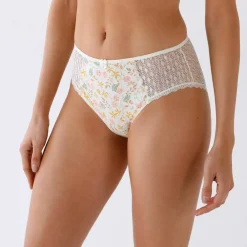 Culotte forme maxi imprimé fleuri Coria - lot de 2