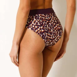 Culotte imprimée forme maxi ligne post-opératoire Araminda