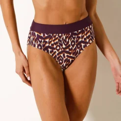 Culotte imprimée forme maxi ligne post-opératoire Araminda