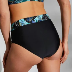 Culotte imprimée maxi ligne post-opératoire PALOMBIA