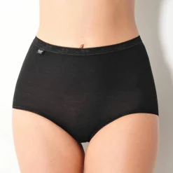 Culotte maxi Basic - lot de 3
