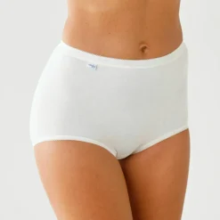 Culotte maxi Basic - lot de 3