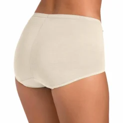 Culotte maxi Basic+, lot de 3 achetées +1 GRATUITE (1)