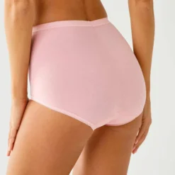 Culotte maxi Basic+, lot de 3 achetées +1 GRATUITE (1)