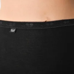 Culotte maxi Basic+, lot de 3 achetées +1 GRATUITE (1)