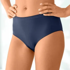 Culotte maxi basique - lot de 3