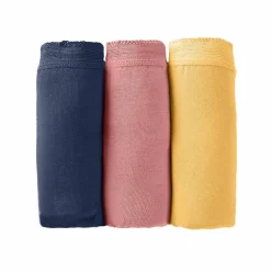 Culotte maxi basique - lot de 3