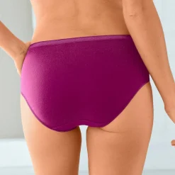 Culotte maxi basique - lot de 3