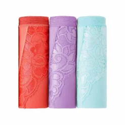Culotte maxi basique - lot de 3