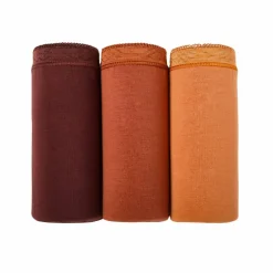 Culotte maxi basique - lot de 3