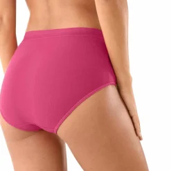 Culotte maxi brodée - lot de 4