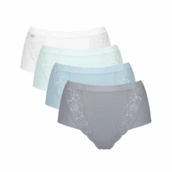 Culotte maxi Chic, lot de 3 achetées + 1 GRATUITE (1)