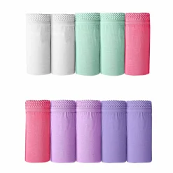 Culotte maxi coton - lot de 10