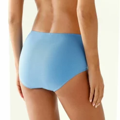 Culotte maxi coton stretch imprimé 