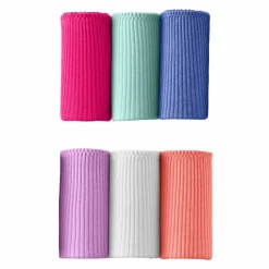 Culotte maxi côtes plates - lot de 6