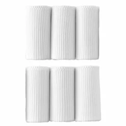 Culotte maxi côtes plates - lot de 6