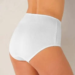 Culotte maxi côtes plates - lot de 6