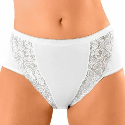 Culotte maxi dentelle - lot de 3
