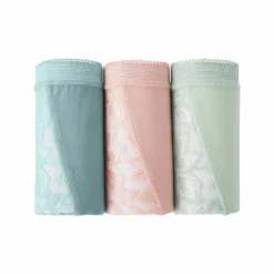 Culotte maxi dentelle - lot de 3