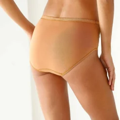 Culotte maxi dentelle - lot de 3