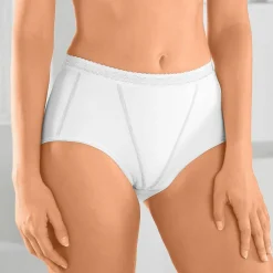 Culotte maxi effet ventre plat - lot de 3