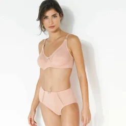 Culotte maxi en coton ajouré - Lot de 2