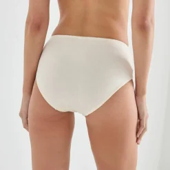 Culotte maxi en coton ajouré - Lot de 2