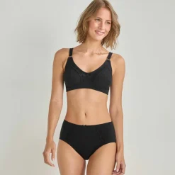 Culotte maxi en coton ajouré - Lot de 2