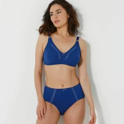 Culotte maxi en coton ajouré - Lot de 2