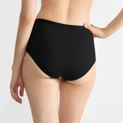 Culotte maxi « Go Daily Cotton» coton stretch - 2+1