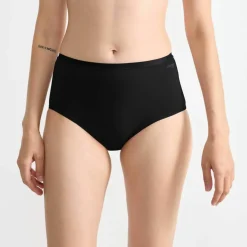 Culotte maxi « Go Daily Cotton» coton stretch - 2+1