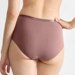 Culotte maxi « Go Daily Cotton» coton stretch - 2+1