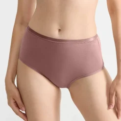 Culotte maxi « Go Daily Cotton» coton stretch - 2+1