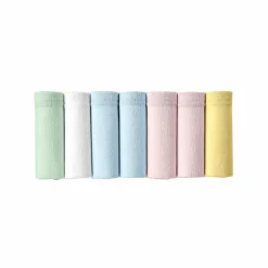Culotte maxi jacquard - lot de 7